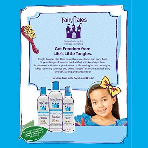 4 Fairy+Tales+Tangle+Tamer+Detangling