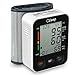CKeep Automatic Wrist Blood Pressure Monitor with Large Display Screen and High Accuracy Reading Property,Box and Batteries Included