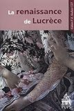Image de La renaissance de Lucrèce
