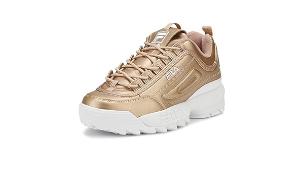 women's fila disruptor 2 rose gold