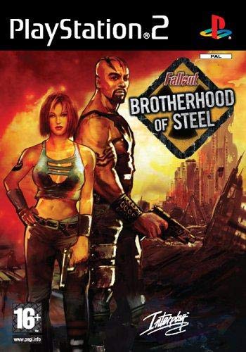 Fallout: Brotherhood Of Steel (PS2) [Playstation2]