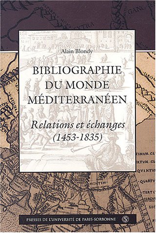 Bibliographie du monde méditerranéen