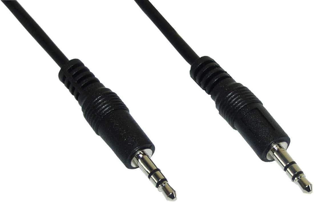 InLine® 5m 3.5mm Male to Male Stereo Audio Cable BigaMart