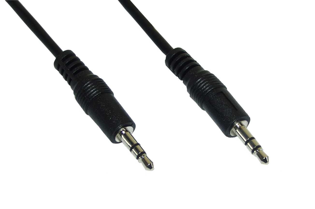 InLine 5m 3.5mm Male to Male Stereo Audio Cable