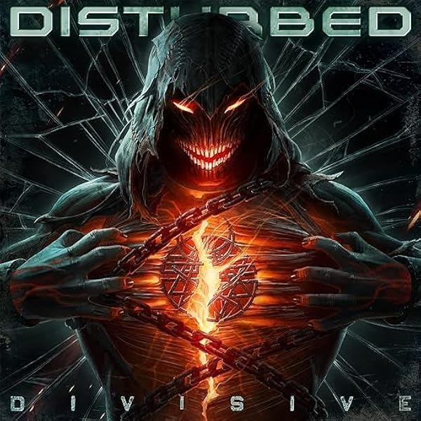 Disturbed: Complete Studio Album Discography - 7 CDs + Bonus Art