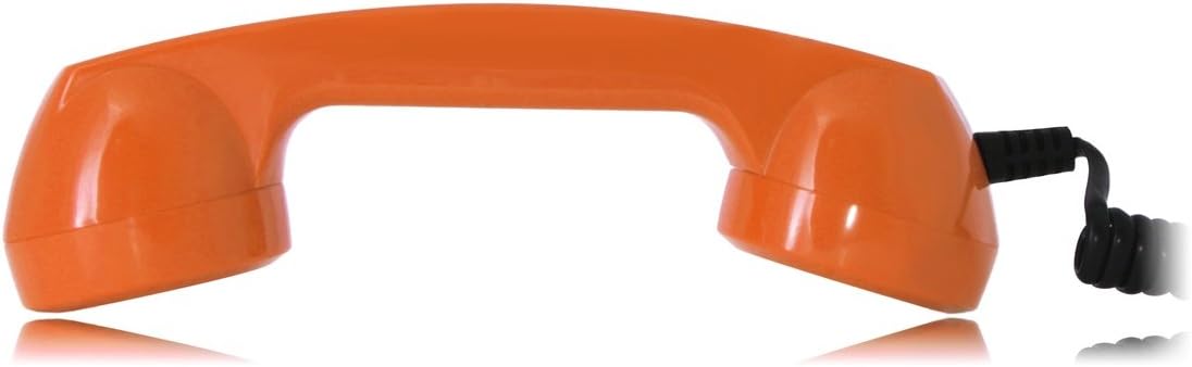 Opis Technology 60s Micro USB-C Edition: Retro Telephone Handset for Mobile Phones & Smartphones - Image 3