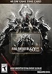 Final Fantasy XIV Online: 60 Day Time Card [Online Game Code]