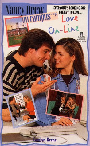 Love on Line (Nancy Drew on Campus #19)