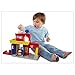 Fisher-Price Little People Wheelies Fire Station