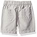 Nautica Baby Boys' Long Sleeve Button Down and Flat Front Short Set, Sport Navy, 12 Months
