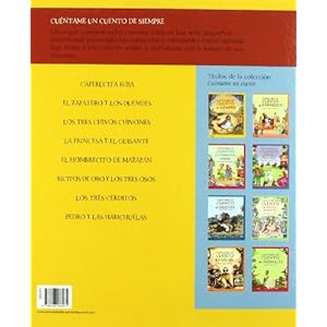 Cuentame Un Cuento De Siempre / Tel Me an Always Story (Spanish Edition)