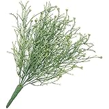 Factory Direct Craft Vinyl Artificial Lavender Wildflower Bush for Indoor or Outdoor Decor