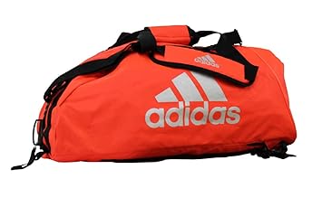 adidas sporttasche schwarz rot