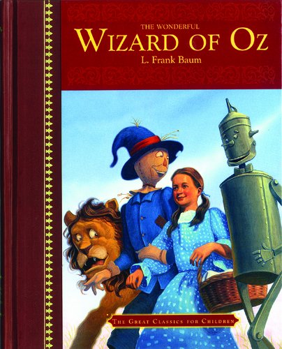 The Wonderful Wizard of Oz