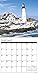 Lighthouses 2017 Wall Calendar