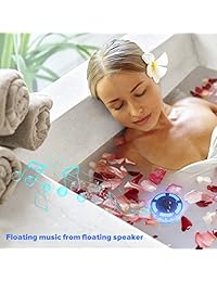 Altavoces estéreo portátiles con Bluetooth