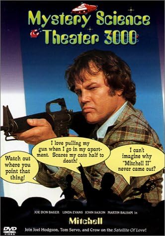 Amazon.com: Mystery Science Theater 3000 - Red Zone Cuba [VHS