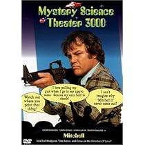 Amazon.com: Mystery Science Theater 3000 - Mitchell [DVD] : Ashby ...