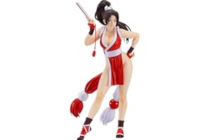 The King of Fighters ’97: Mai Shiranui Pop Up Parade PVC Figure