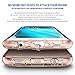 Ringke Air Compatible with Galaxy S7 Edge Case Ultimate Ergonomic Resilient Weightless as Air, Extreme Featherweight TPU Scratch Resistant Protective Cover for Galaxy S7 Edge - Rose Gold