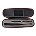 Hard Travel Case Bag for Fairywill/KIPOZI Electric Toothbrush Rechargeable Sonic Toothbrush by VIVENS