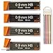 Premium Mechanical Pencil Lead Refills (0.9 mm)