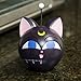 Sailor Moon Luna P Ball Kitchen Timer with Flashing Light and Sound
