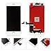 PassionTR iPhone 8 Plus 5.5 Inch Screen Replacement LCD Digitizer Full Assembly (iPhone 8 Plus 5.5 White)