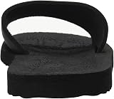 PUMA Purecat 2.0 Slide Sandals Unisex Black White 4 UK view 6