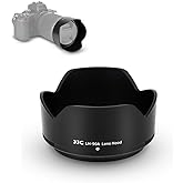 Lens Hood Shade for Nikon NIKKOR Z DX 50-250mm f/4.5-6.3 VR Lens and NIKKOR Z 50mm f/1.8 S Lens Replaces HB-90A HB-90 Lens Ho