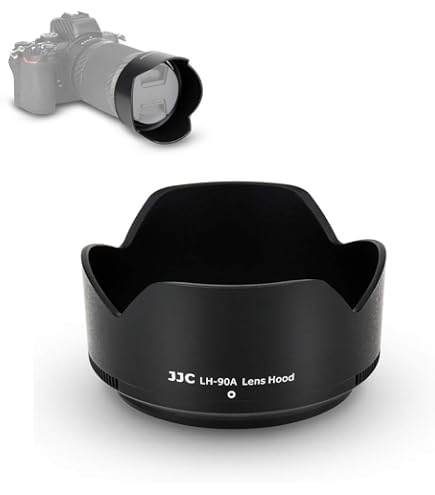 Bayonet Lens Hood For Nikon HB-18 28-105mm F/3.5-4.5D AF Zoom Nikkor (Slip-On)