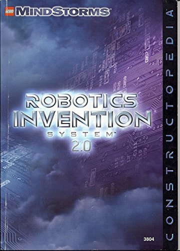 LEGO Mindstorms Robotics Invention System 2.0 (3804)