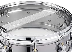 PDP Concept Series Black Nickel Over Steel Snare