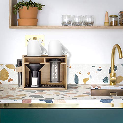 3 AeroPress+Organizer+Recyclable+Coffee+Accessories