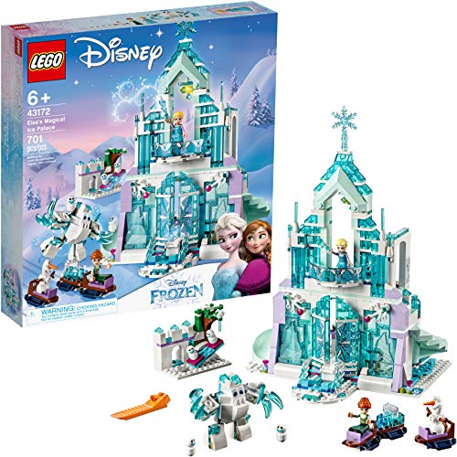 frozen lego characters