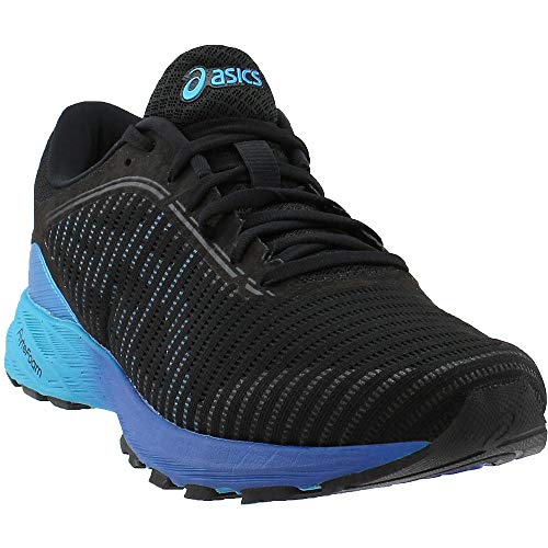 ASICS Men's Dynaflyte 2 Black/Blue/Limoges 9 D US D (M)