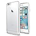 Spigen Neo Hybrid EX iPhone 6S Case with Flexible Inner Bumper and Reinforced Hard Frame for iPhone 6S 2015 - Shimmery White