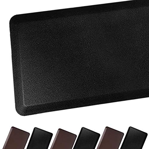 U'Artlines Anti Fatigue Comfort Floor Mat, 4/5“ Inch Thick Cushioned