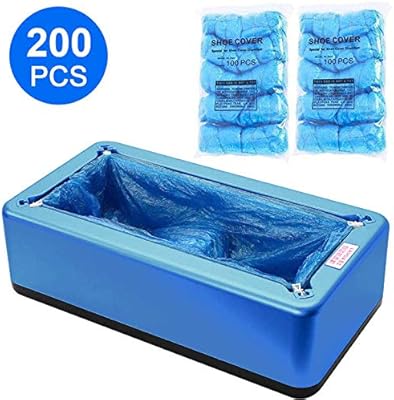 automatic boot covers