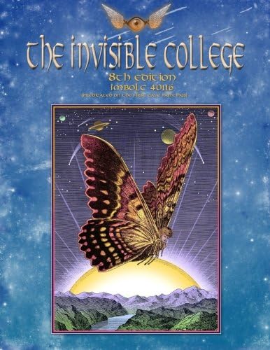 The Invisible College Magazine 8th Edition