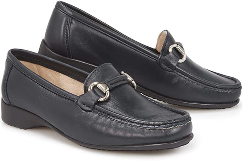 pavers ladies moccasins