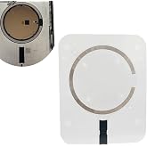 MEEFIX Internal Magnet Replacement for iPhone 13/13 Pro/13 Pro Max - Compatible with MagSafe Charging - Back Cover Repair Part (with Adhesive) Gold