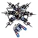 Adeept Hexapod 6-Legs Spider Robot Kit for Arduino UNO R3 and Nano | 2.4G Wireless Remote Control | Obstacle Avoidance | Robot Starter Kit, Arduino Robotics Model, Arduino Starter Kit with Tutorial