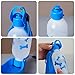 Anpetbest Travel Water Bottle, Water Dispenser Portable Mug for Dogs 11oz/325ML ( Blue )