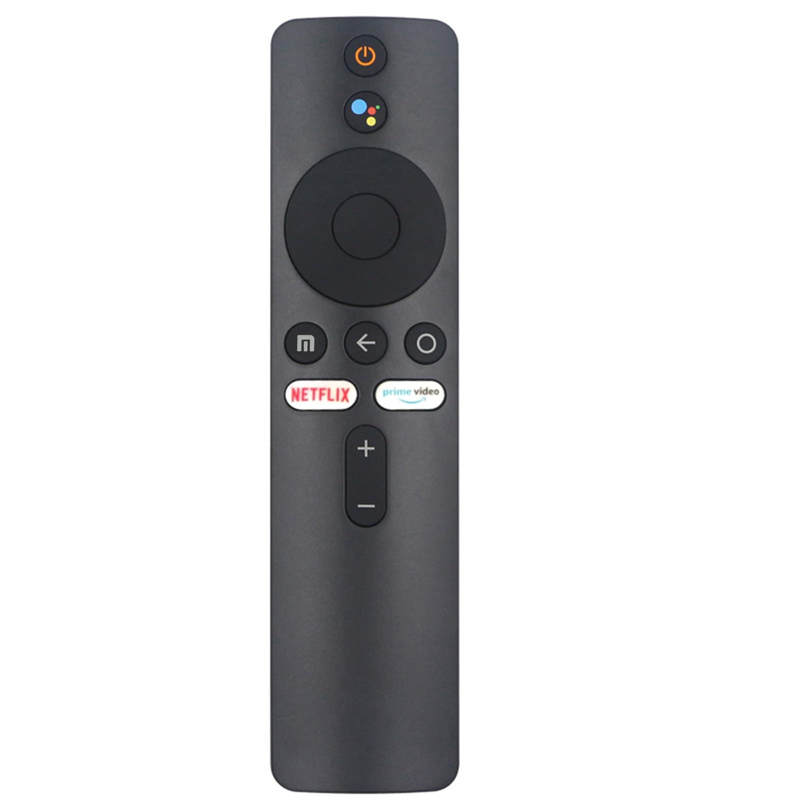 DERCLIVE Replacement Remote Controller Voice Remote for Mi Smart TV Box S