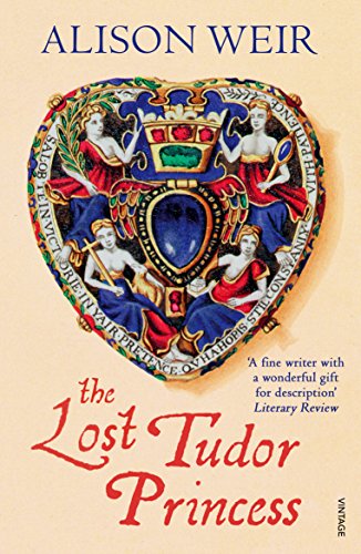 E.b.o.o.k The Lost Tudor Princess: A Life of Margaret Douglas, Countess of Lennox<br />[E.P.U.B]