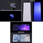 Zytree(TM)3W WF-501B CREE UV LED Flashlight Purple Light UV 395-410nm Ultraviolet Flash Torch Lamp Lanterna Linternas Money Stain Detector