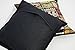 10pc Embroidered Sari Patchwork Cushion Cover , 17x17