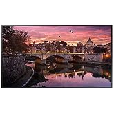 SAMSUNG QB43R 43 inch 4K UHD 3840x2160 LED Commercial Signage Display for Business with HDMI, Wi-Fi, and 3-Year Warranty, 350 nit (LH43QBREBGCXZA)