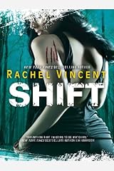 Shift (The Shifters Book 5) Kindle Edition